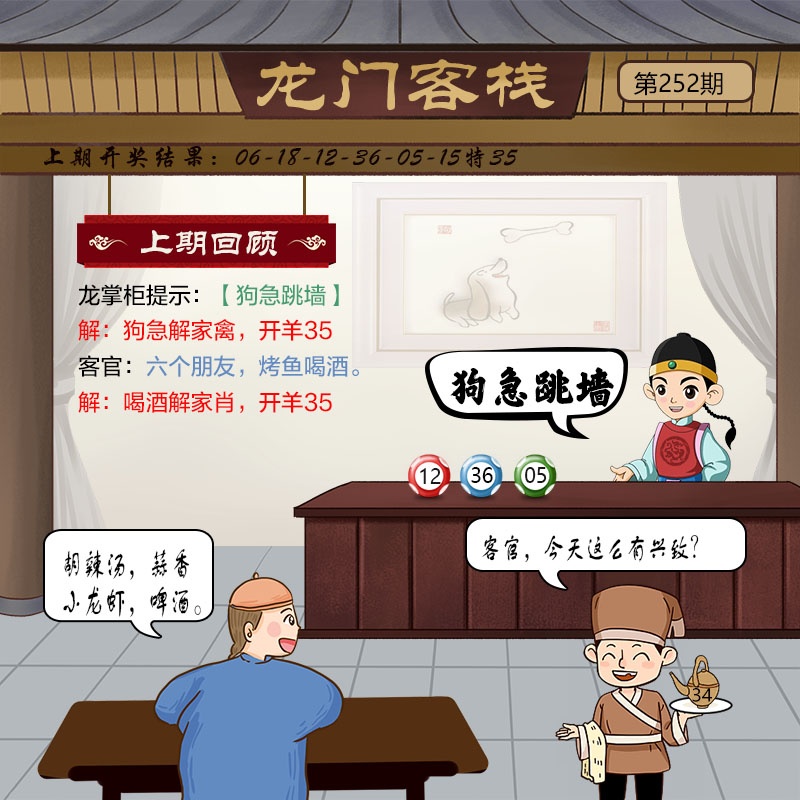 252期龙门客栈[图]